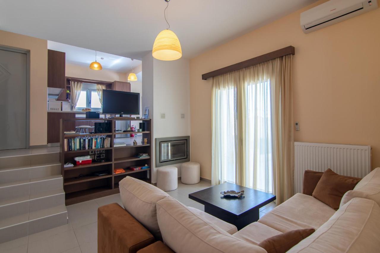 Yanni'S Villas أذيليانوس كامبوس المظهر الخارجي الصورة