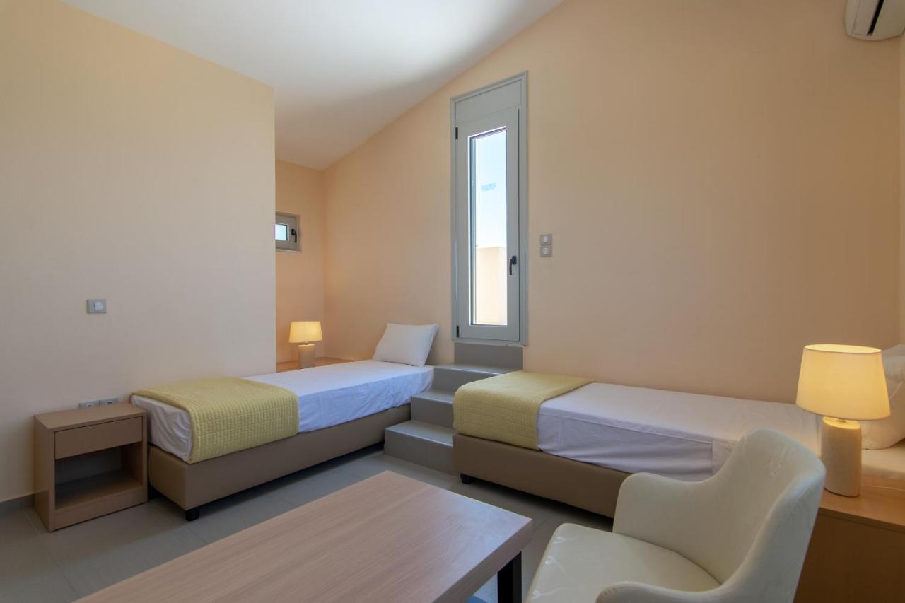 Yanni'S Villas أذيليانوس كامبوس المظهر الخارجي الصورة