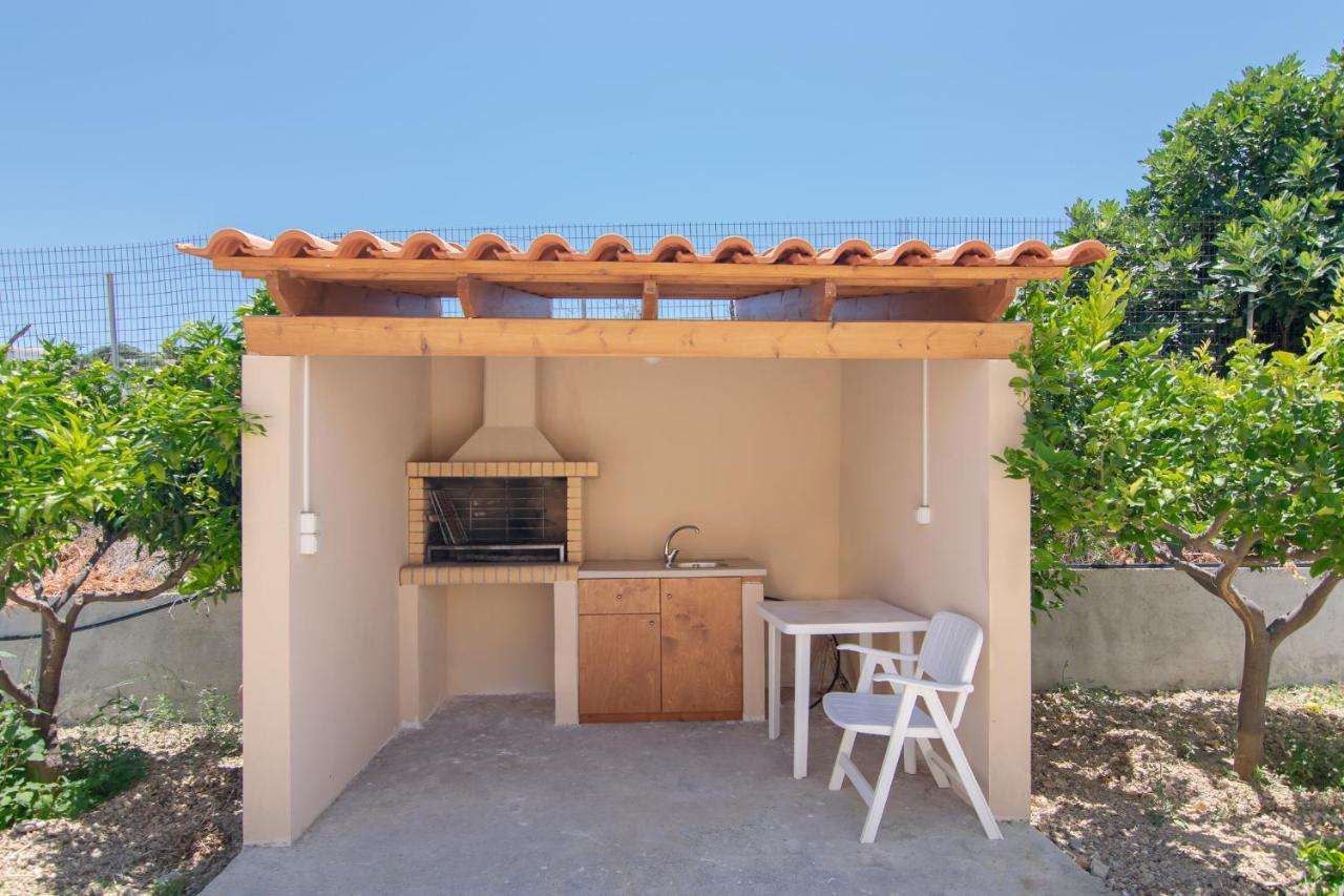 Yanni'S Villas أذيليانوس كامبوس المظهر الخارجي الصورة