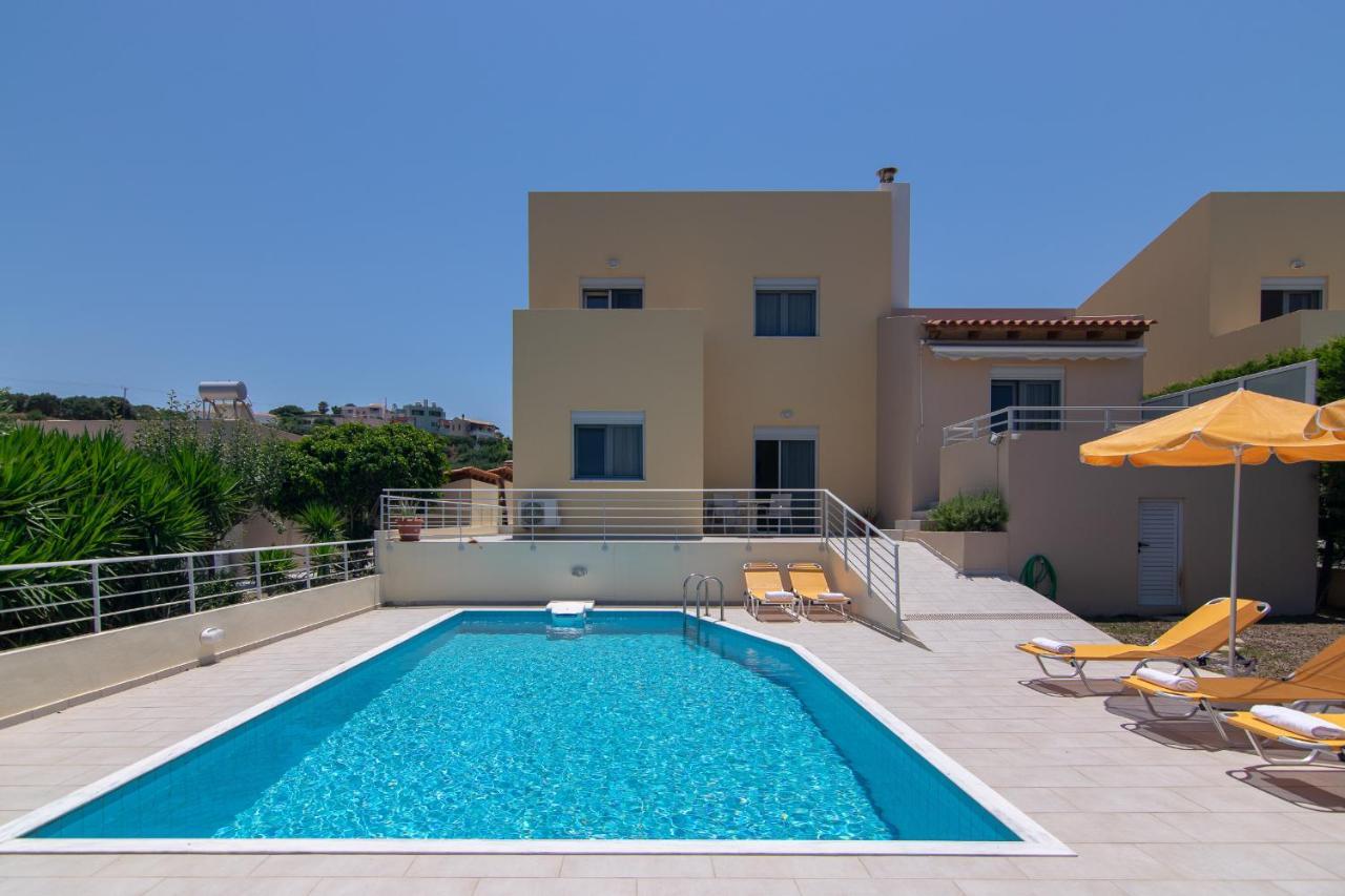 Yanni'S Villas أذيليانوس كامبوس المظهر الخارجي الصورة