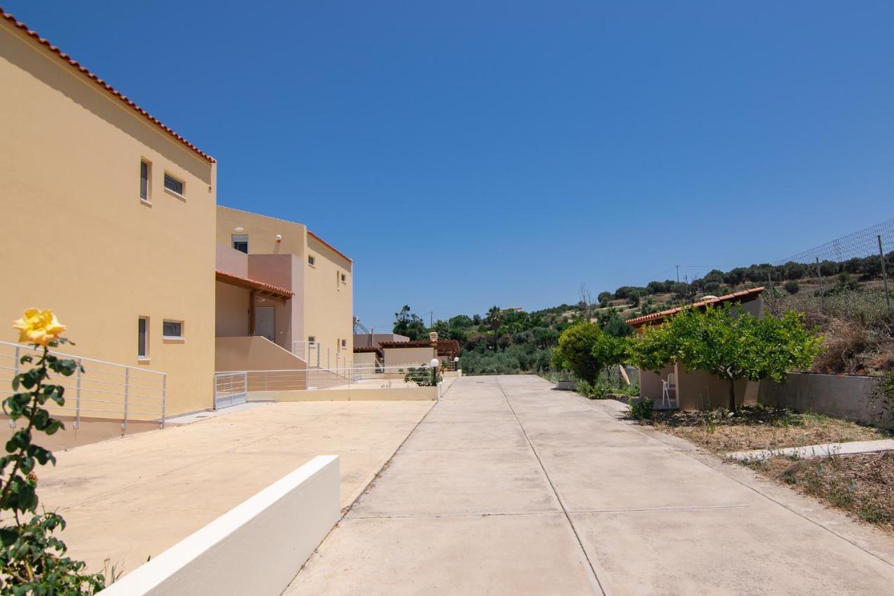 Yanni'S Villas أذيليانوس كامبوس المظهر الخارجي الصورة