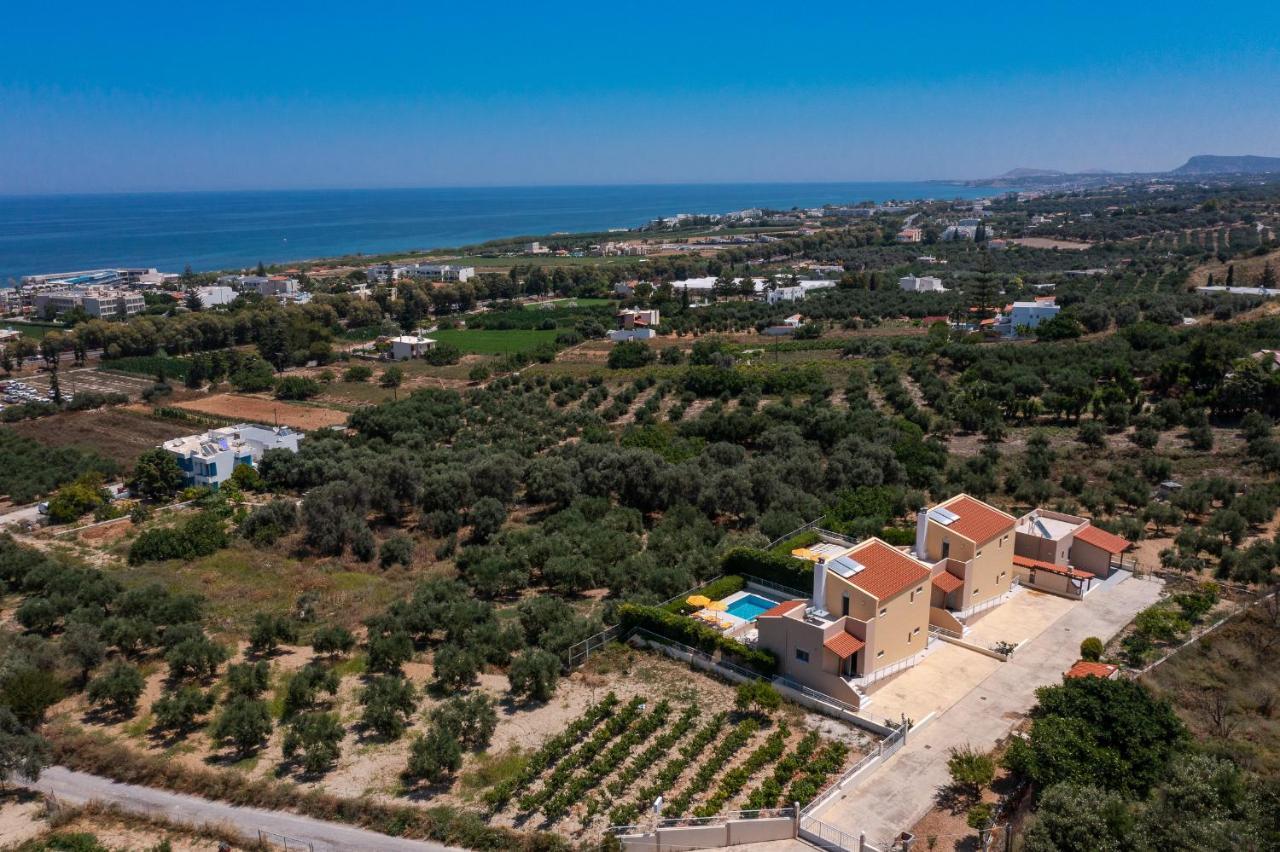 Yanni'S Villas أذيليانوس كامبوس المظهر الخارجي الصورة