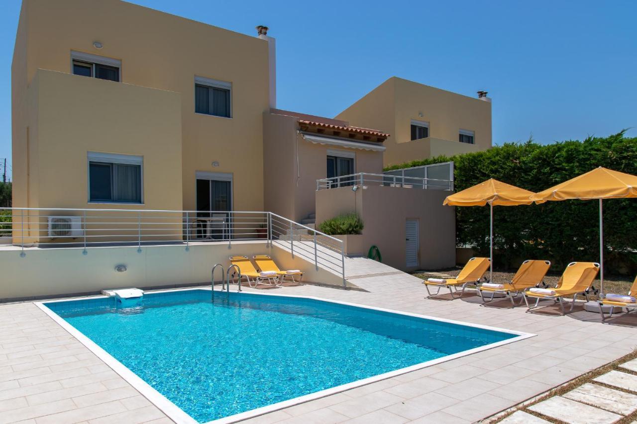 Yanni'S Villas أذيليانوس كامبوس المظهر الخارجي الصورة