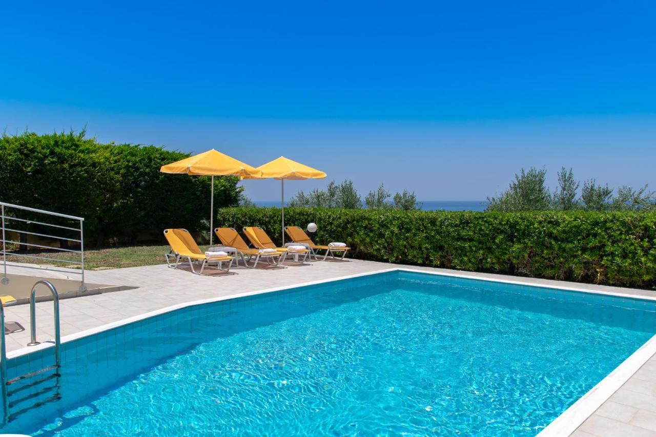Yanni'S Villas أذيليانوس كامبوس المظهر الخارجي الصورة