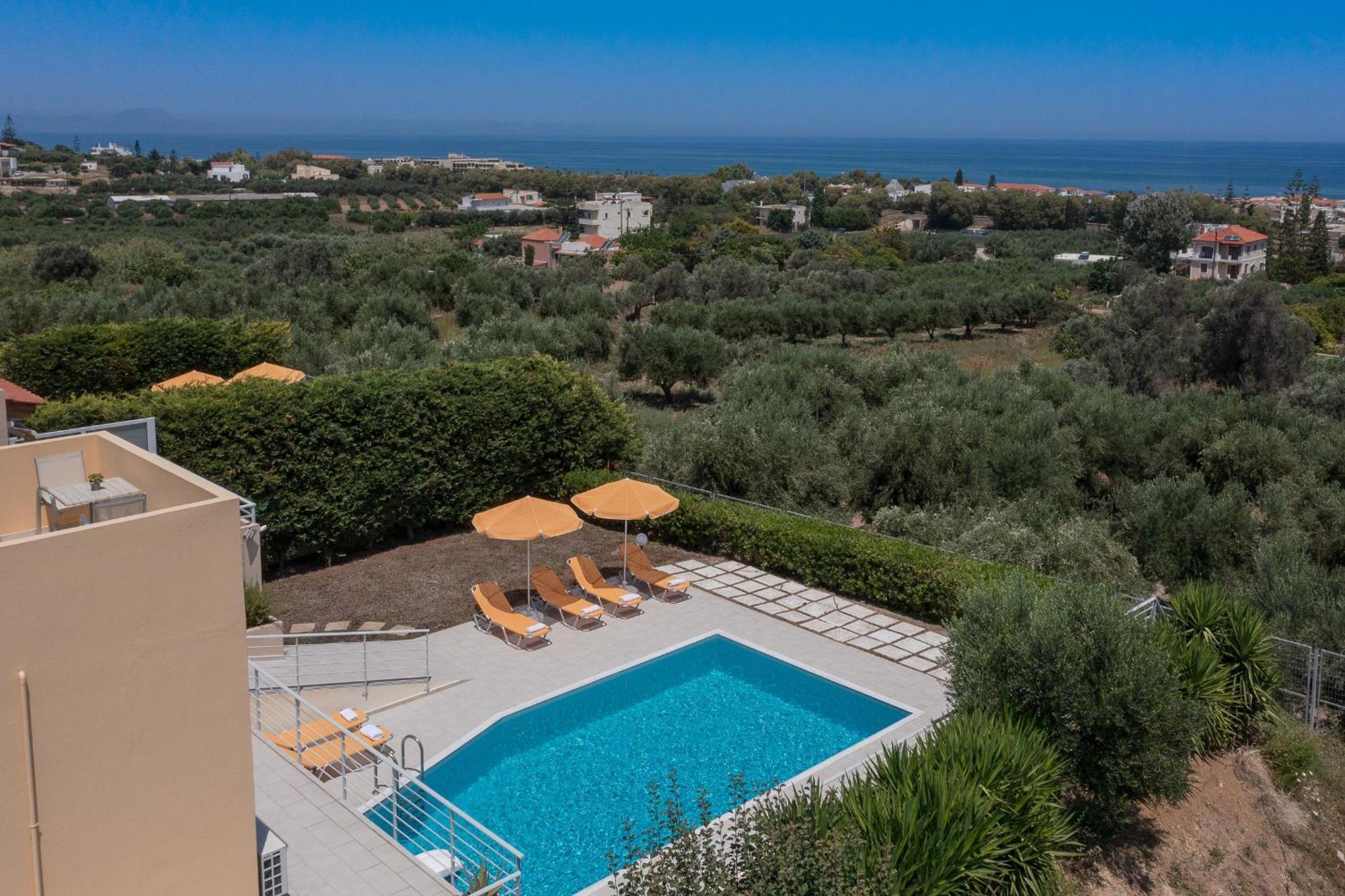 Yanni'S Villas أذيليانوس كامبوس المظهر الخارجي الصورة